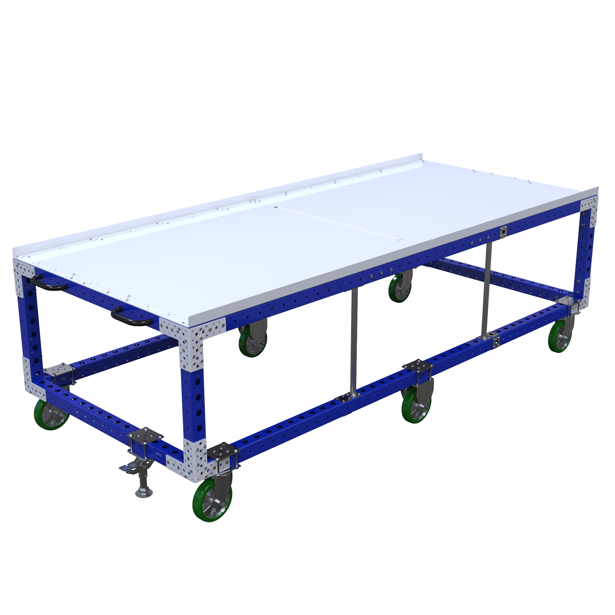 Push Cart – 1330 x 3080 mm